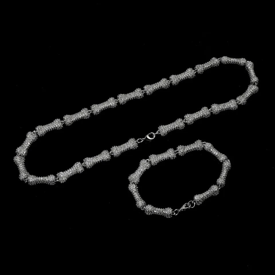 Bone Chain Bracelet