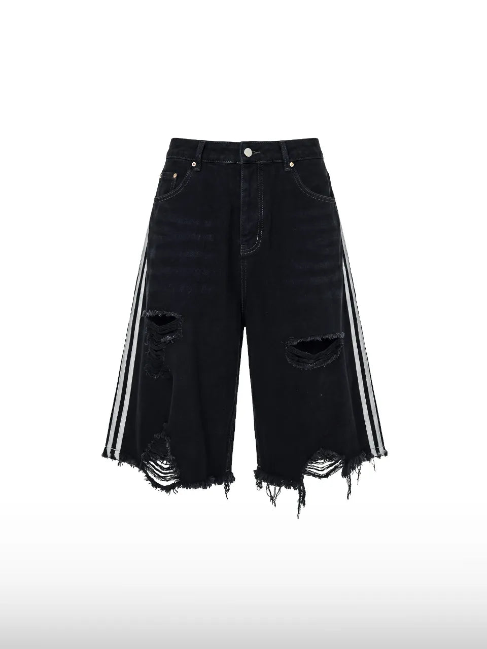 Ripped Shorts