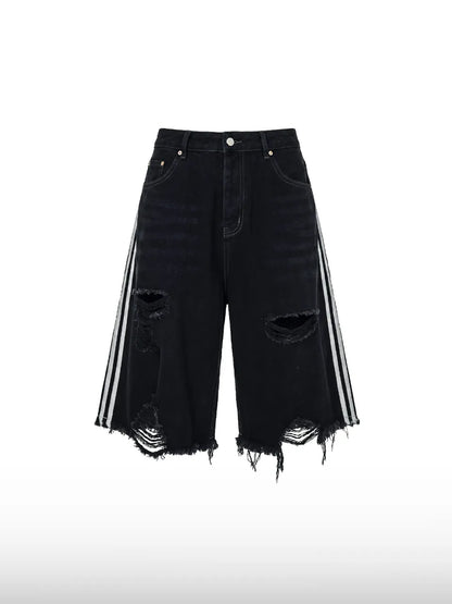 Ripped Shorts