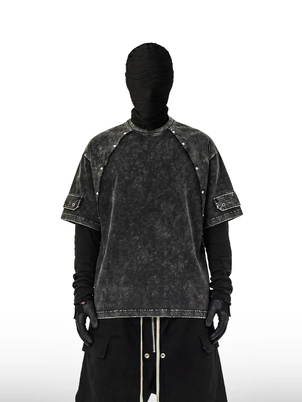 Shatter Point Rivet Tee