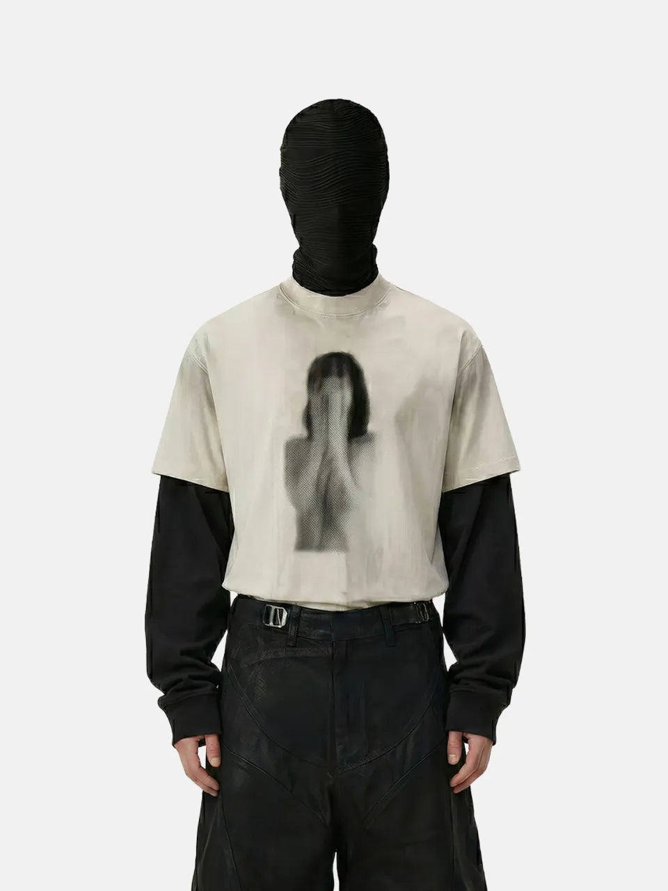 Spectral Phantom Tee - WHITE