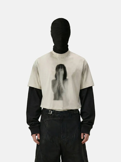 Spectral Phantom Tee - WHITE
