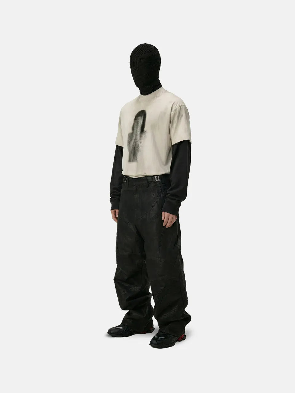 Spectral Phantom Tee - WHITE