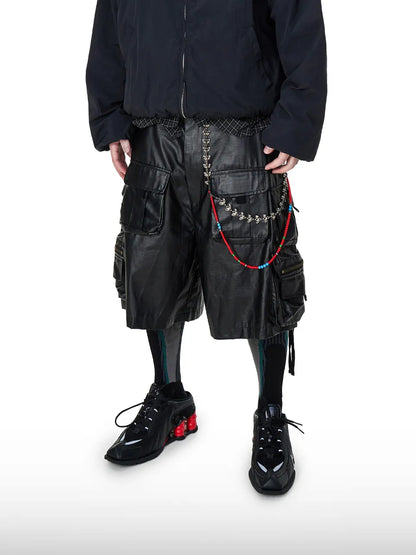 Tech Cargo Shorts