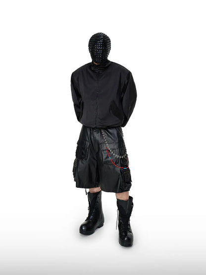 Tech Cargo Shorts