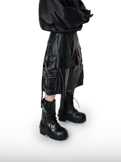 Tech Cargo Shorts