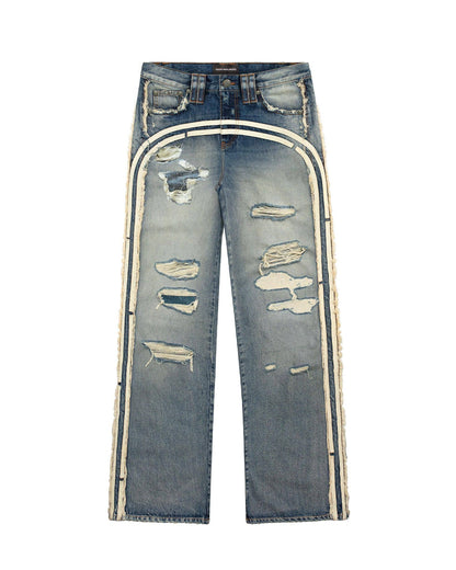 Racer Worldwide　Track Jeans