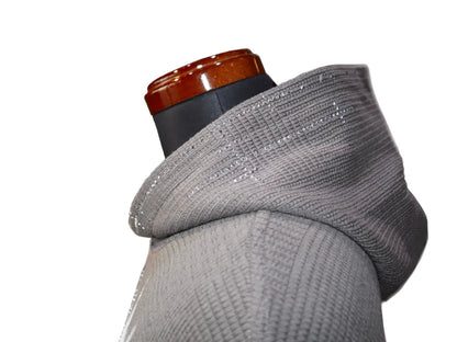 Our Lady Of The Hot Drill Sweater