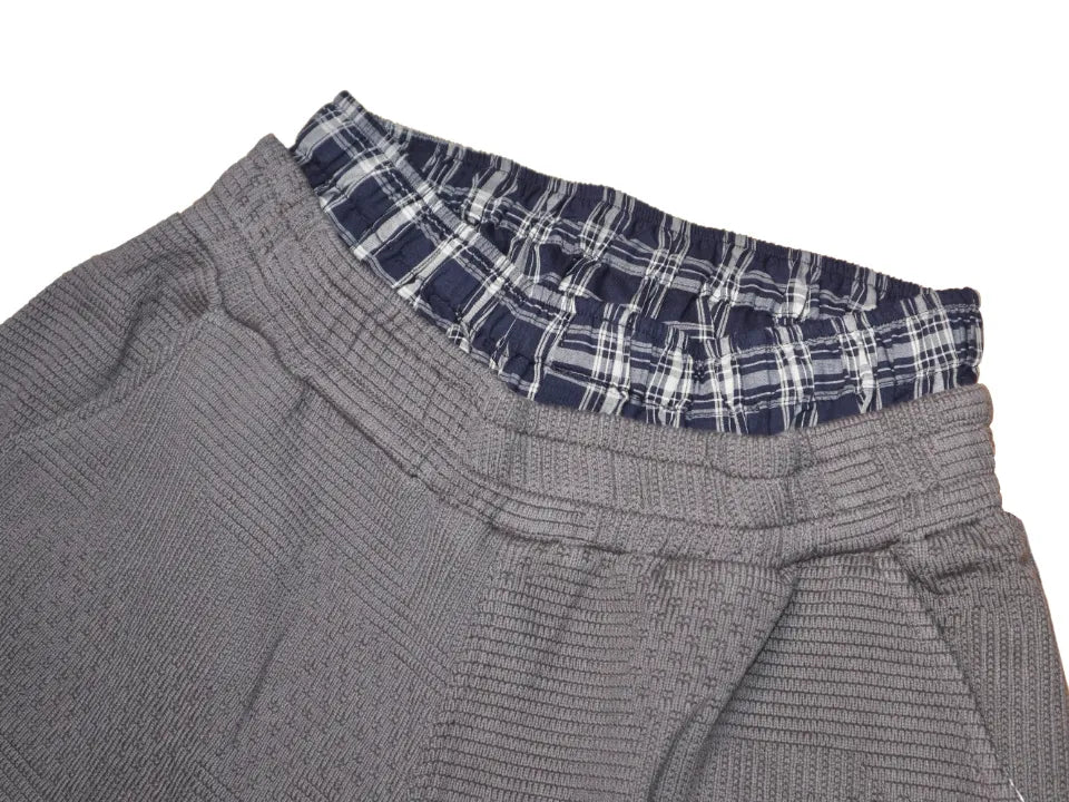 Sant-Mre De Rches Double-Waist Sweatpants