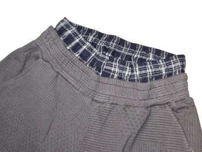 Sant-Mre De Rches Double-Waist Sweatpants