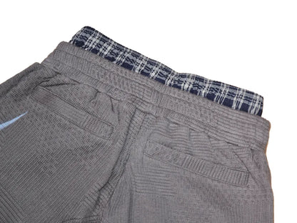 Sant-Mre De Rches Double-Waist Sweatpants