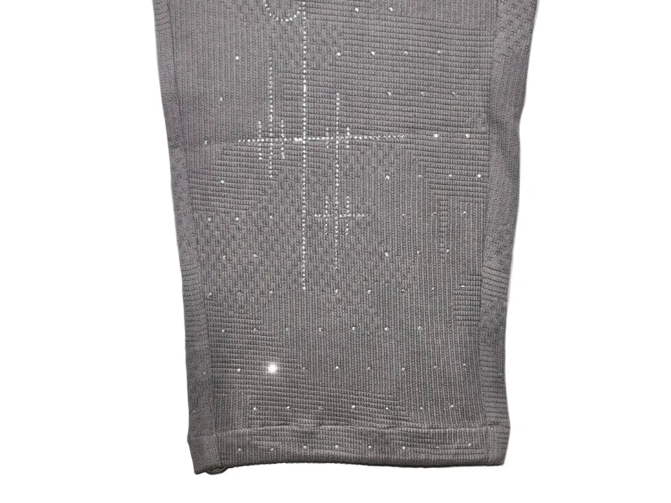Sant-Mre De Rches Double-Waist Sweatpants