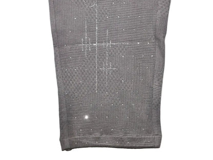 Sant-Mre De Rches Double-Waist Sweatpants