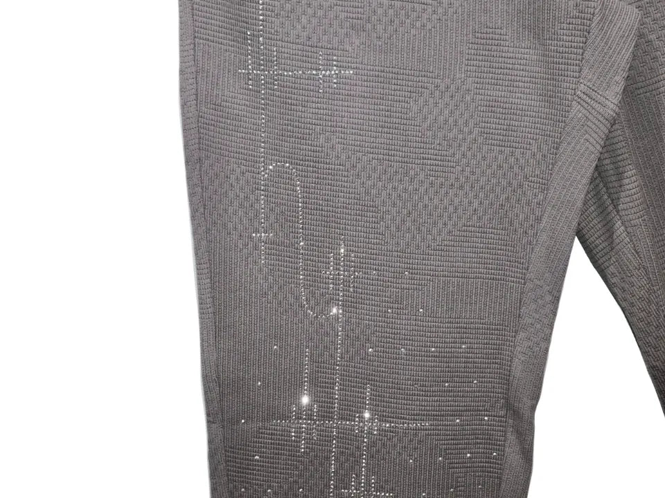 Sant-Mre De Rches Double-Waist Sweatpants