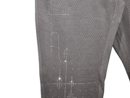 Sant-Mre De Rches Double-Waist Sweatpants