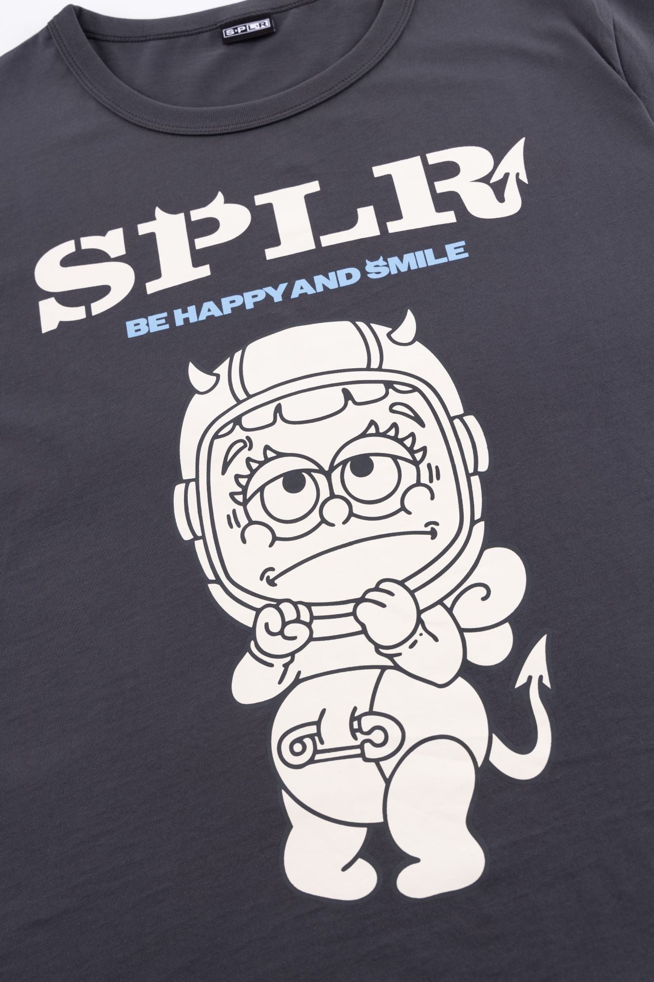 Lili Mascot Unisex Tee