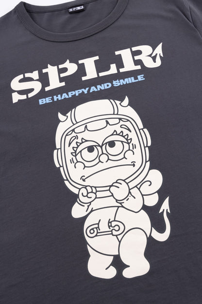 Lili Mascot Unisex Tee