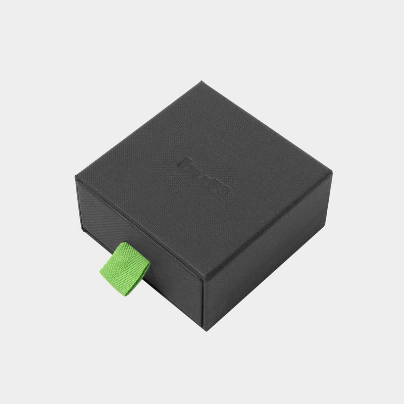 【HUF】 OLD E PENDANT 付属オリジナルBOX画像