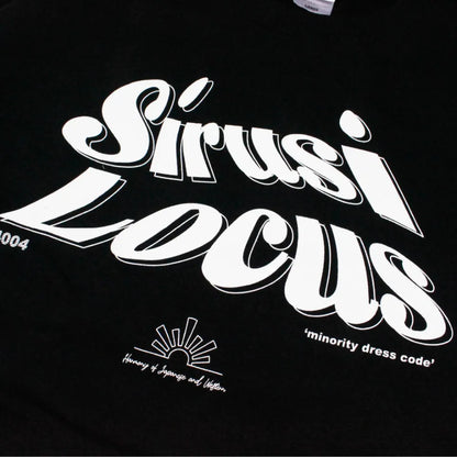 SUNRISE LOGOTYPE SWEATSHIRT