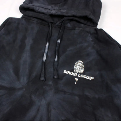 SIRUSI TIEDYE HOODIE