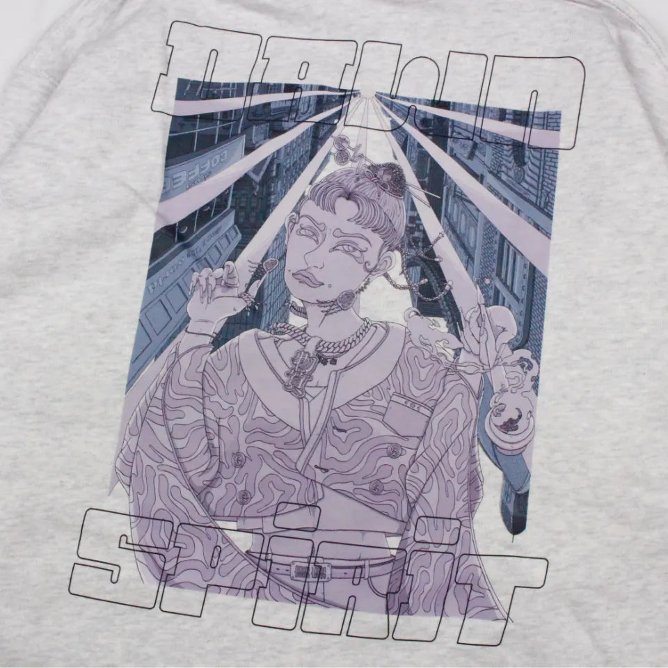JP MYTHOLOGY『天照』HOODIE