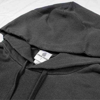SIRUSI LOGO PIGMENT HOODIE