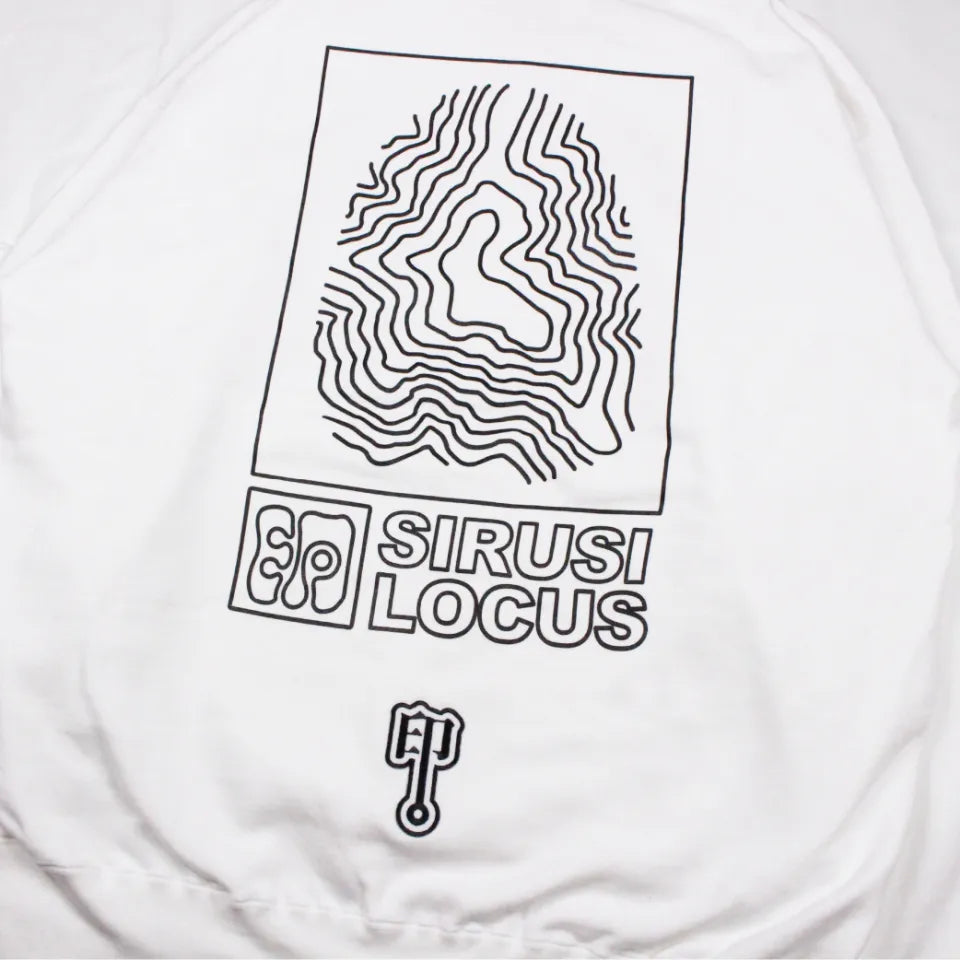 SIMON LOGO MAJORITY HOODIE