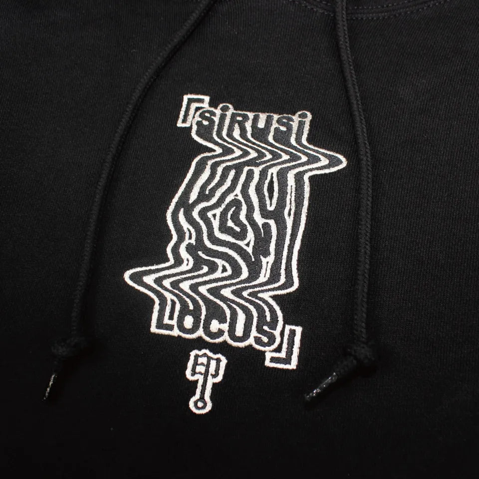 SIRUSI LOGOTYPE HOODIE
