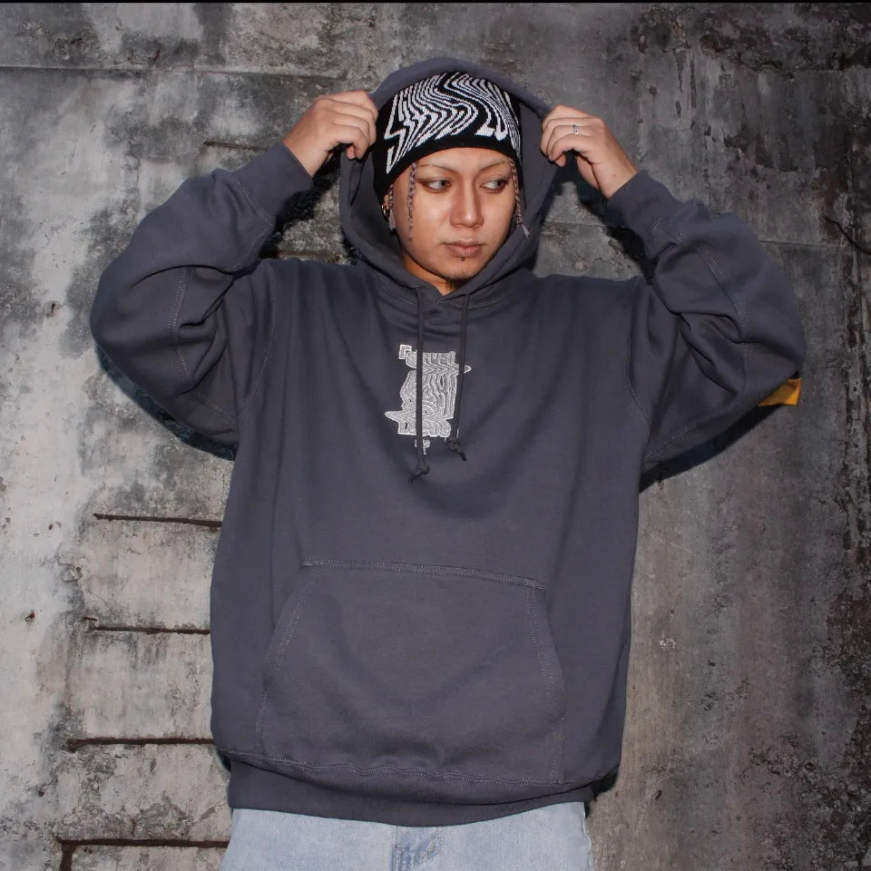 SIRUSI LOGOTYPE HOODIE