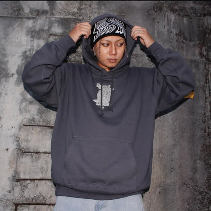 SIRUSI LOGOTYPE HOODIE