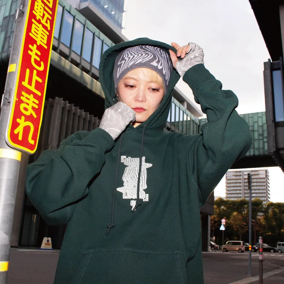 SIRUSI LOGOTYPE HOODIE