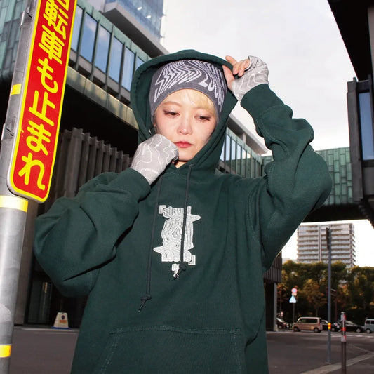 SIRUSI LOGOTYPE HOODIE