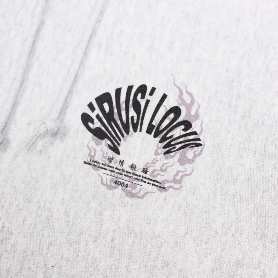 増情報騒 HOODIE