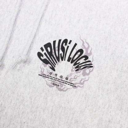 増情報騒 HOODIE