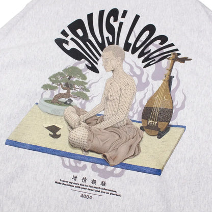 増情報騒 HOODIE