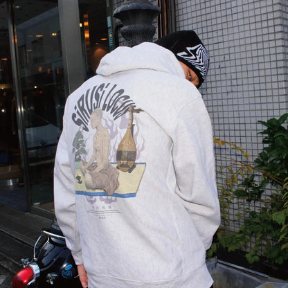 増情報騒 HOODIE