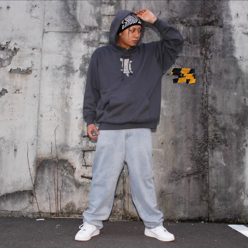 SIRUSI LOGOTYPE HOODIE