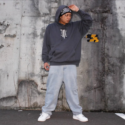 SIRUSI LOGOTYPE HOODIE
