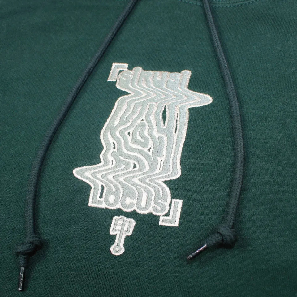 SIRUSI LOGOTYPE HOODIE