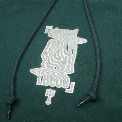 SIRUSI LOGOTYPE HOODIE