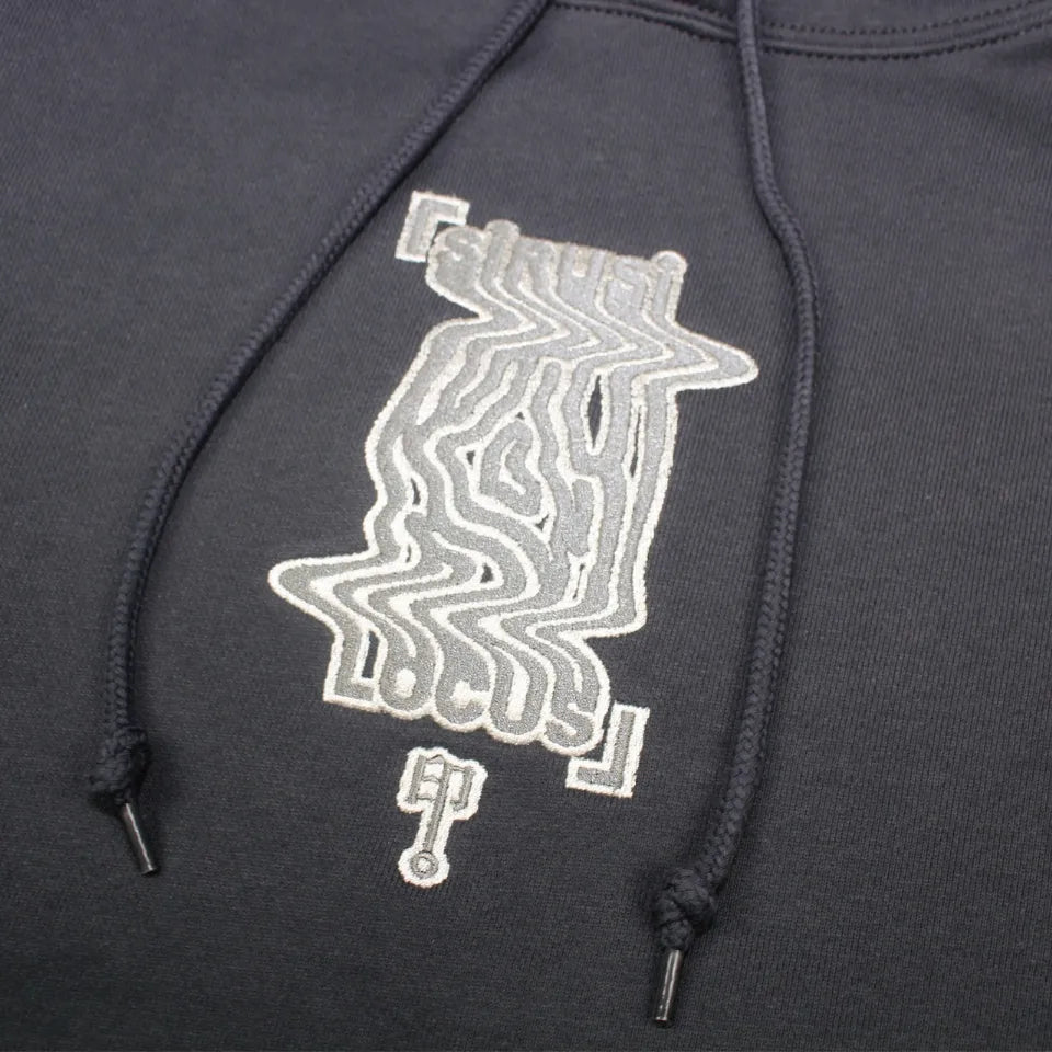 SIRUSI LOGOTYPE HOODIE