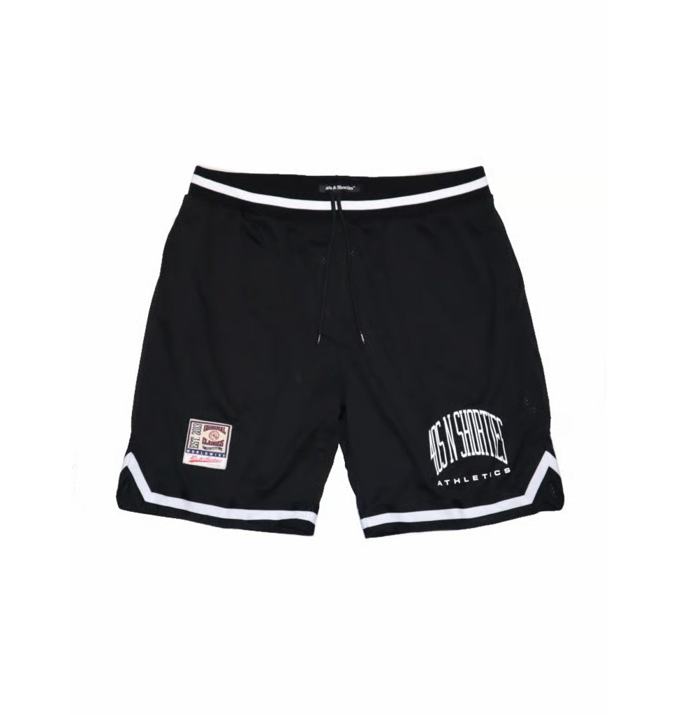Global Basketball Short