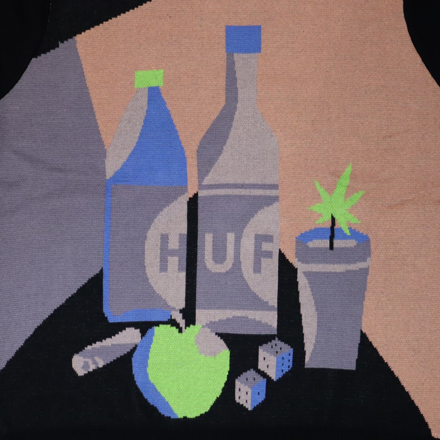 STILL LIFE CREWNECK SWEATER