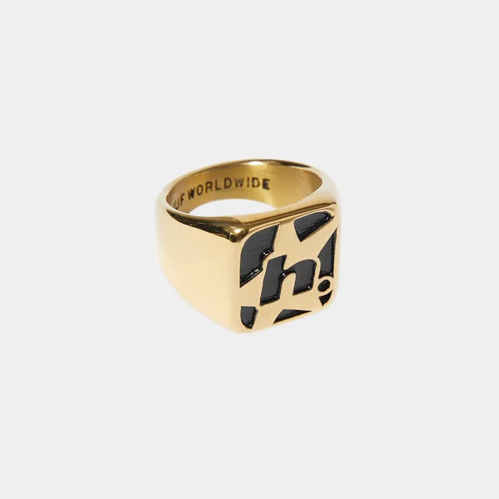 H STAR RING