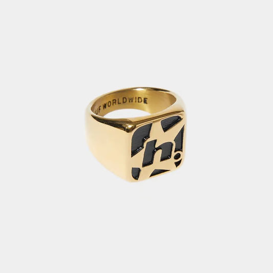 H STAR RING