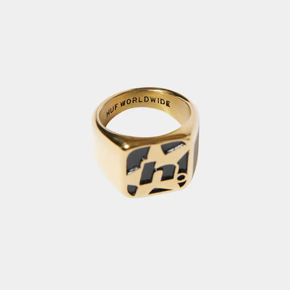 H STAR RING