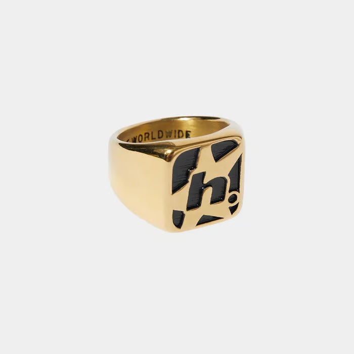 H STAR RING