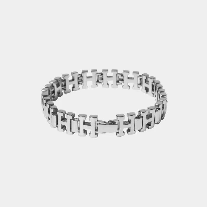 H LINK BRACELET