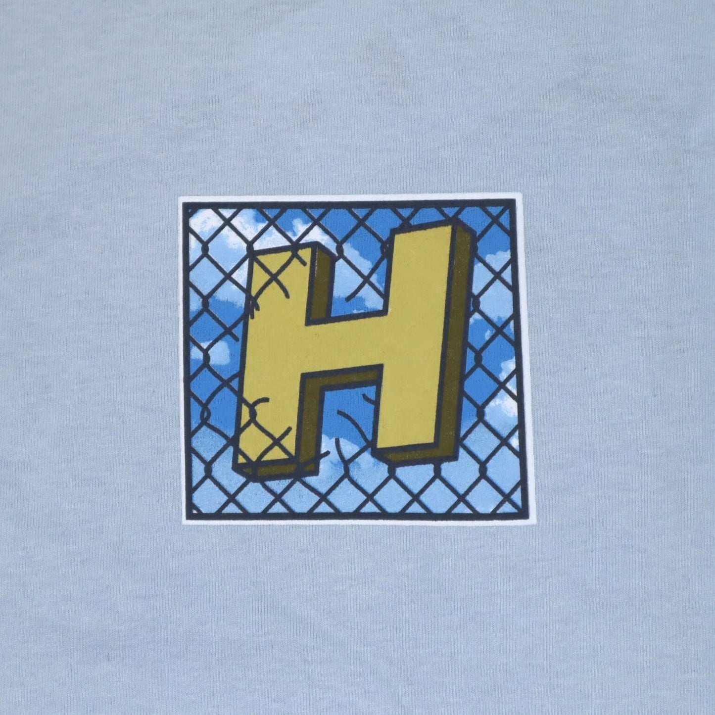 TRESSPASS TEE