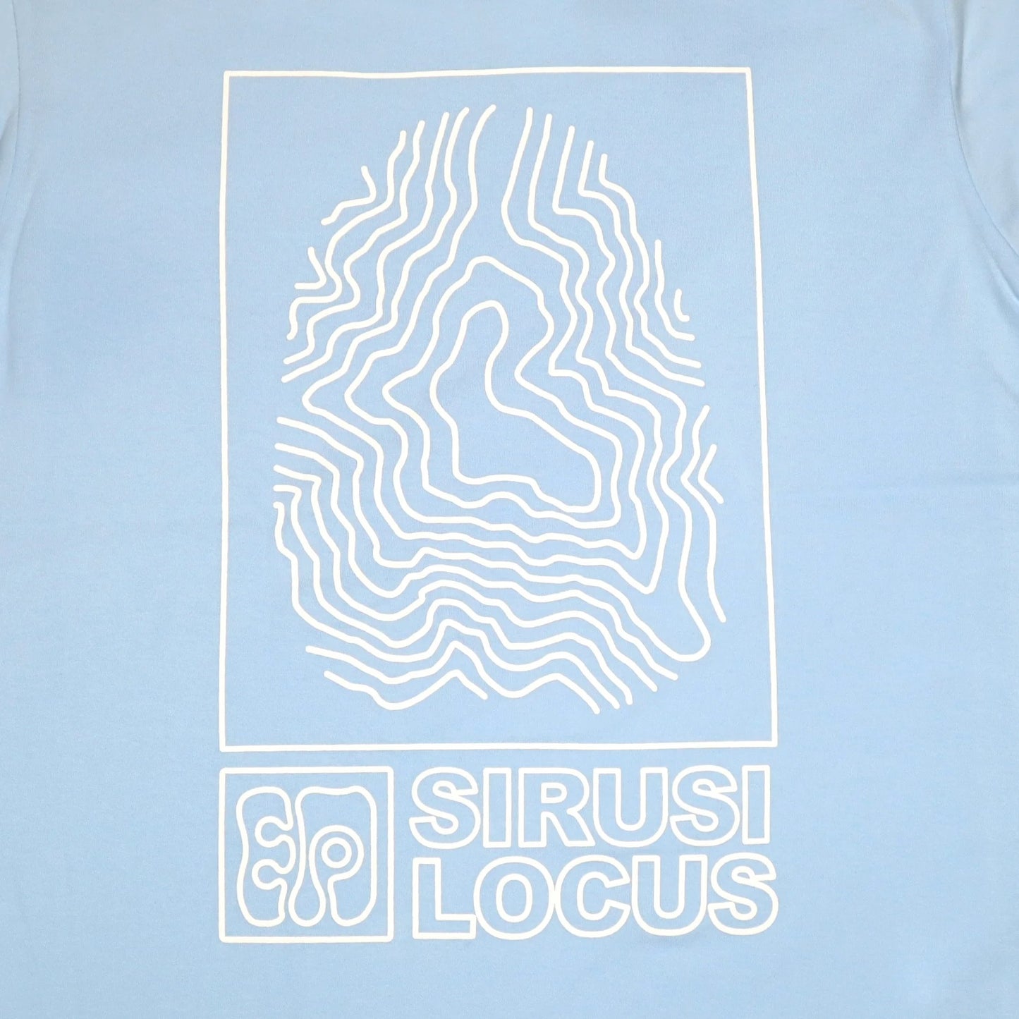 SIMON LINE LOGO S/S TEE